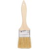 Bright Creations 100 Pack Chip Paint Brushes for Arts and Crafts Supplies, 2" x 7.5" - 4 of 4