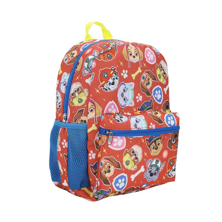 Paw Patrol Favorite Characters 14" Children's Backpack For School And Travel, 2 of 7