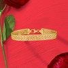 Ross-Simons Italian 14kt Yellow Gold Multi-Link Bracelet Size 7 - 3 of 4