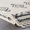 Nuloom Mackie Moroccan Diamond Tassel Indoor Area Rug - 4 of 4