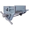 KTMBDW Woodworker's Vise | Front Vise | 7 Inch Woodworking Tool | Cast Iron Body Construction - 2 of 4