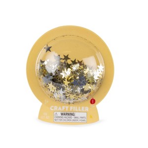Craft Filler Star Glitter - Bullseye's Playground™ - 1 of 1