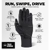 Tough Outdoors Running Gloves for Men & Women - Winter Liners & Touchscreen - Lightweight & Hiking Gloves - 3 of 4