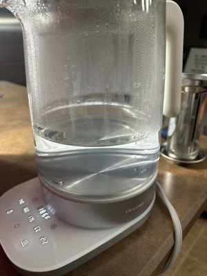 Zwilling Enfinigy Glass Kettle Review