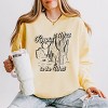 Simply Sage Market Keepin It Wild In The West Lightweight Garment Dyed Sweatshirt - 2 of 4
