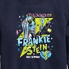 Boys' - Monster High - Frankiestein Voltageous Graphic Long Sleeve Fleece Sweatshirt - 2 of 4
