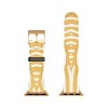Little Dean Yellow mustard boho stripe Apple Watch Band - Society6 - 3 of 3