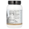Levels Grass Fed Whey Protein Powder, Pure Chocolate , 2 lb (907 g) - 2 of 2