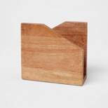 Wood Napkin Holder - Threshold™