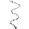 Pompeii3 Men's Link 14k Gold (17gram) or Platinum (28gram) 6mm Bracelet 8" - 3 of 4