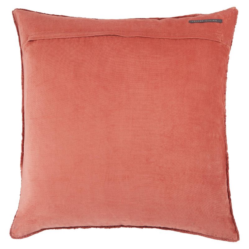 26"x26" Oversized Sunbury Solid Square Throw Pillow Cover - Jaipur Living, 3 of 6
