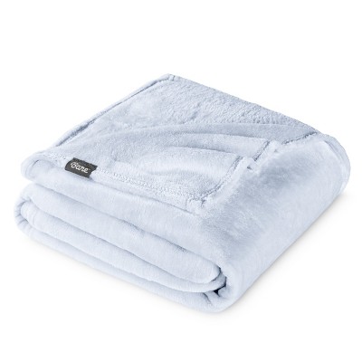 Microplush Fleece Bed Blanket by Bare Home