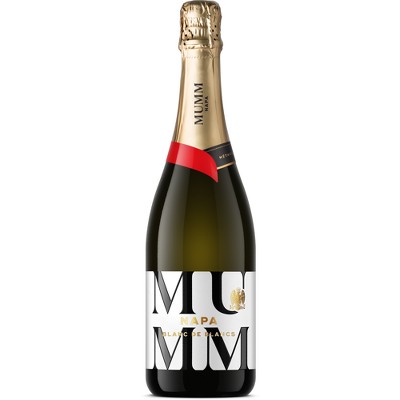 Mumm Napa Blanc de Blancs - 750ml Bottle