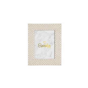 Sparkles Home Montaigne Table Picture Frame