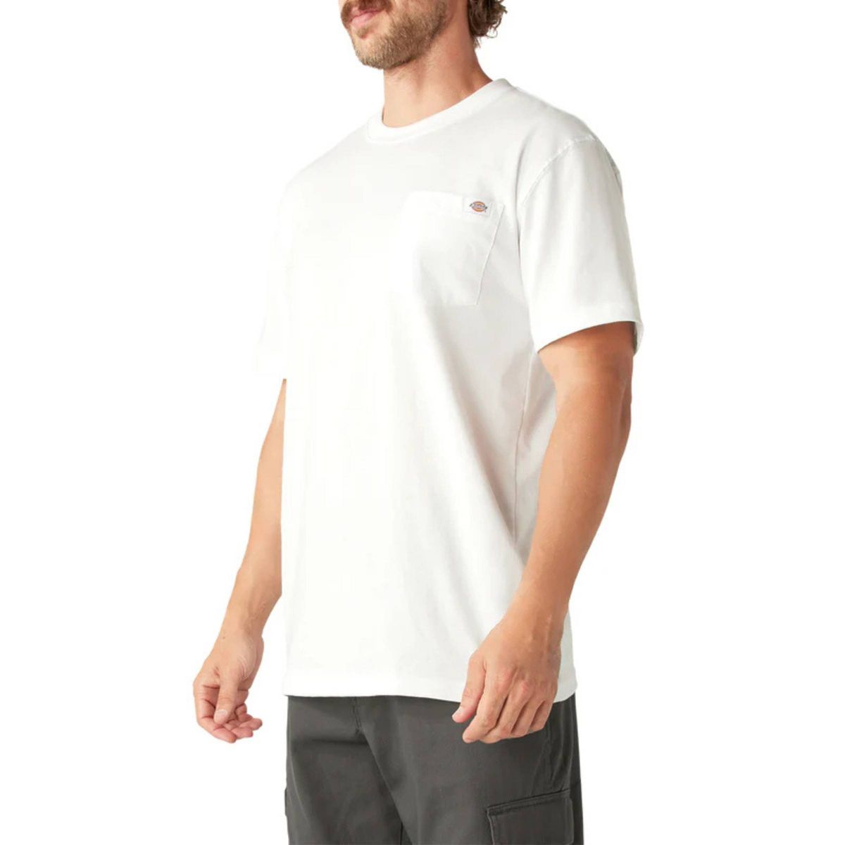 Dickies Men's Short Sleeve Relaxed Fit Pocket T-Shirt - thumbnail 6