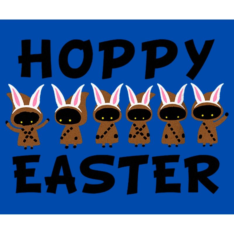 Boy's Star Wars Hoppy Easter From The Jawas T-Shirt, 2 of 6