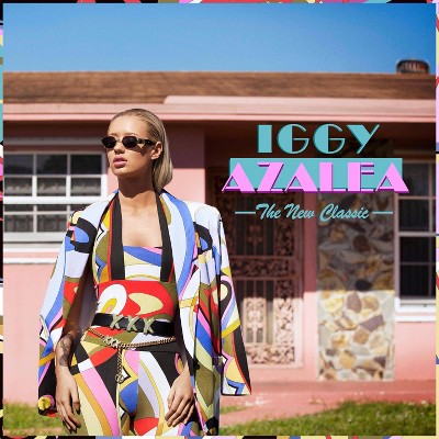 Iggy Azalea - The New Classic (2 LP)(Deluxe Edition)(Explicit) (EXPLICIT LYRICS) (Vinyl)