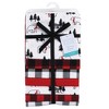 Little Treasure Hudson Baby Boys Cotton Poly Flannel Receiving Blankets 7Pk Multipack - 2 of 2