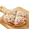 Lean Cuisine Protein Kick Four Cheese Frozen Pizza - 6oz - 2 of 4