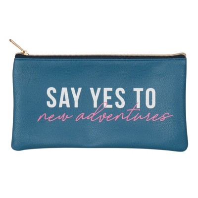 New Adventures Zip Pouch