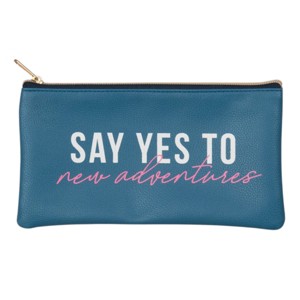 New Adventures Zip Pouch - 1 of 3