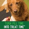 Greenies Pill Pockets Capsule Size Chicken and Peanut Butter Flavor Variety Pack Adult Chewy Dog Treat - 15.8oz - 4 of 4