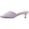 Journee Women's Jeylah Dress Sandals - 2 of 4