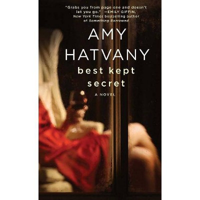  Best Kept Secret - by  Amy Hatvany (Paperback) 