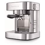 Espressione Automatic Pump Espresso Machine with Thermo Block System Stainless Steel - EM-1020