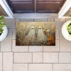 Stupell Industries Ghosts in Autumn Meadow Printed Outdoor Door Mat, design by Creative Studio, 18"x30" - 3 of 4