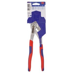 Knipex Soft Handle in Blister Packaging Chromium-Vanadium Steel 86 05 250 SB Pliers Wrenches 9.84" : KNIPEX : KNIPEX - 1 of 4