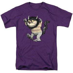 Where The Wild Things Are Carol Adult T-Shirt - 1 of 4