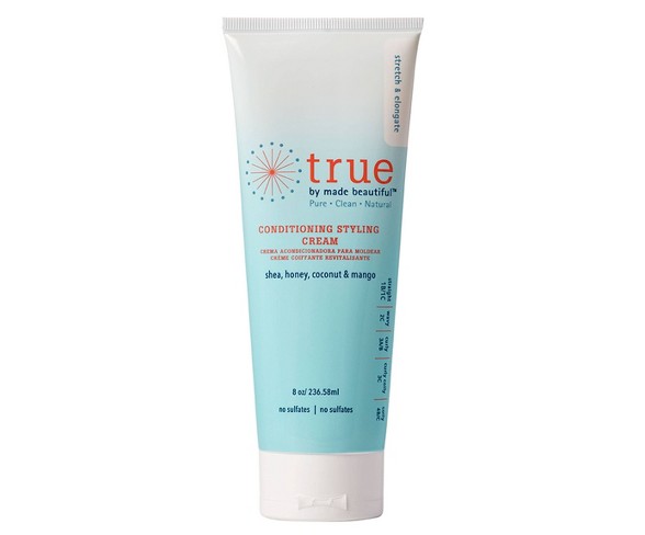 Made beautiful true Conditioning Styling Cream - 8oz