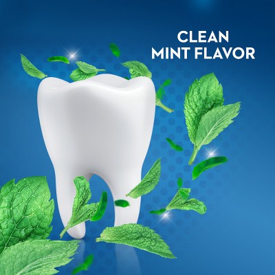 Crest Pro-Health Clean Mint Tarter Control Whitening Toothpaste - 4.3oz/4pk