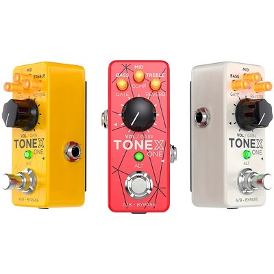 IK Multimedia TONEX ONE Brown Sound Limited-Edition Guitar Pedal White