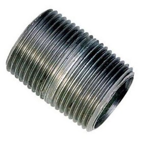 Sigma 44360 Galvanized Nipple 1/2"xCL , Bag/2 - 1 of 1