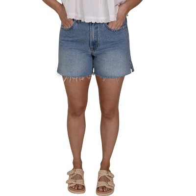 Women's Luna Denim Shorts - JBD.