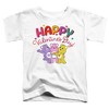 Toddler Boys' Care Bears Happy Valentine's Day Toddler Tee - 2 of 4