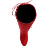 Liama Minimal Drawstring Detail Knee-High Boots - 4 of 4