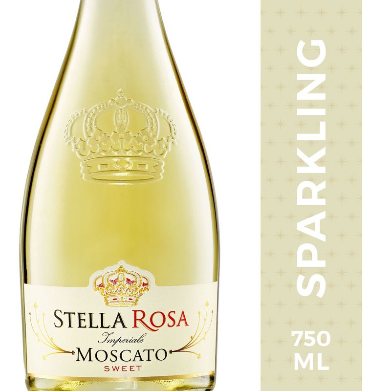 Stella Rosa Imperiale Moscato Wine - 750ml Bottle, 3 of 11