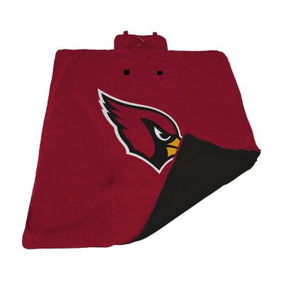 NFL Arizona Cardinals All Weather Outdoor Blanket - XL