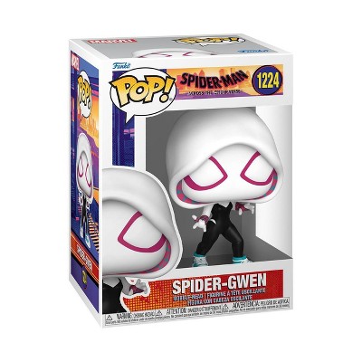 Funko Jumbo Pop! Spider-man: Across The Spiderverse – Spider-man (target  Exclusive) : Target