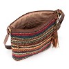 The Sak Women's Crossbody Woodland Stripe - 4 of 4