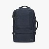 Hynes Eagle Voyager 44L Expandable Travel Backpack x PackPal Cube Set -Navy - 2 of 4