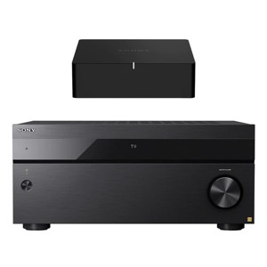 Sony STR-AZ3000ES 9.2 Channel 8K Home Theater AV Receiver with Sonos Port Wi-Fi Network Streamer - 1 of 4