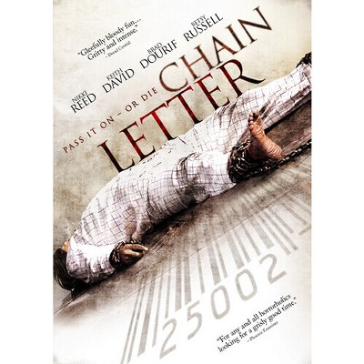 Chain Letter (DVD)