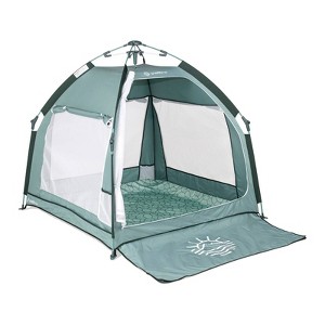 Baby Delight Go With Me Deluxe Playard Villa Tent - 1 of 4