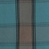 1086w - teal / brown