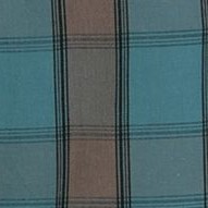 1086w - teal / brown