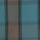1086w - teal / brown